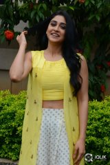 Regina Cassandra At Jyo Achyutananda Movie Success Meet